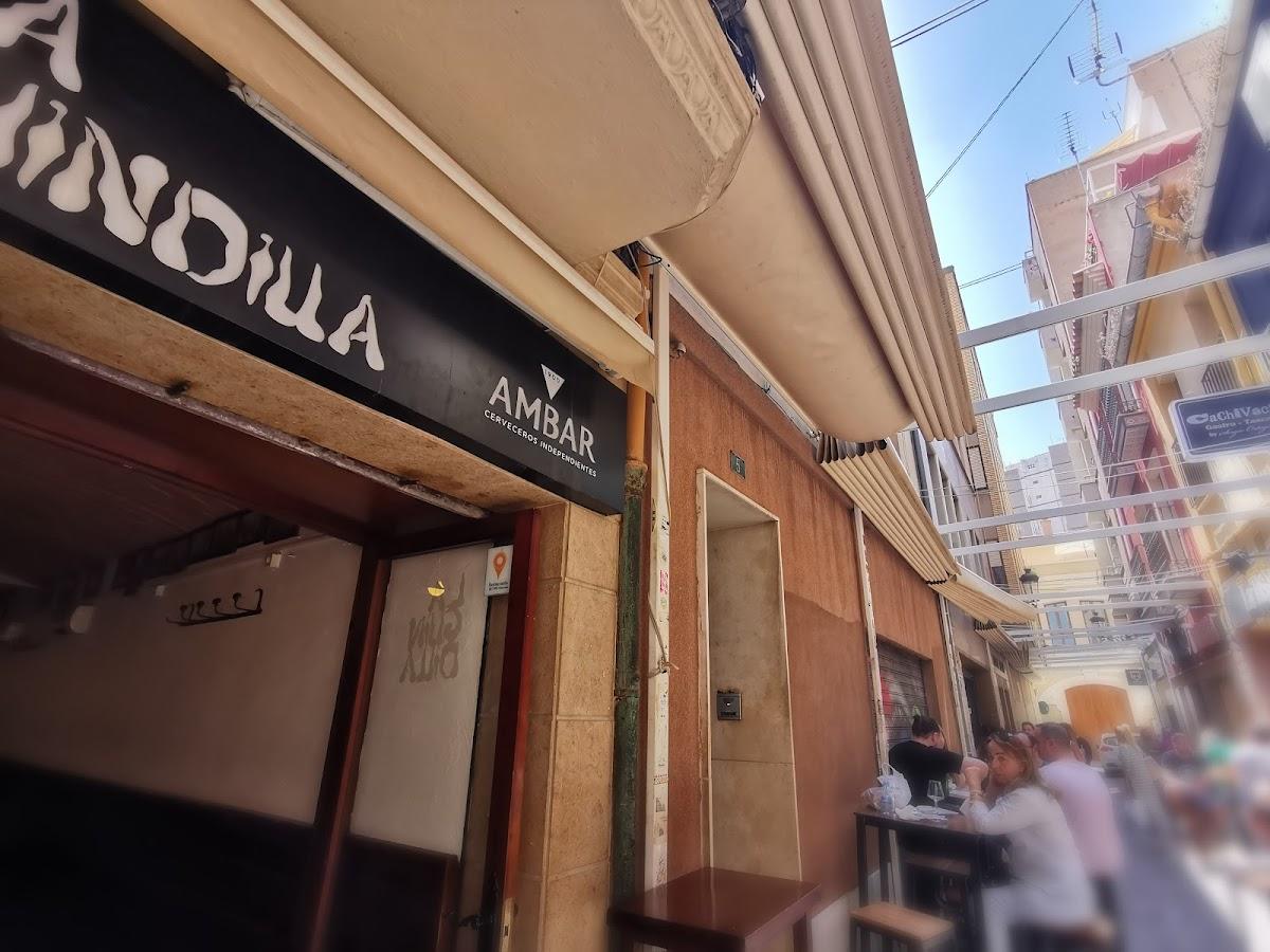 Tasca La Guindilla - restaurante en Castellón de la Plana, Castellón, España
