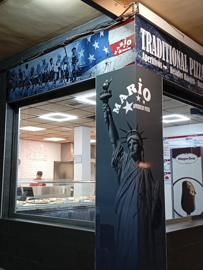 American Pizza Mario, CHIVA - restaurante en Chiva, Valencia, España