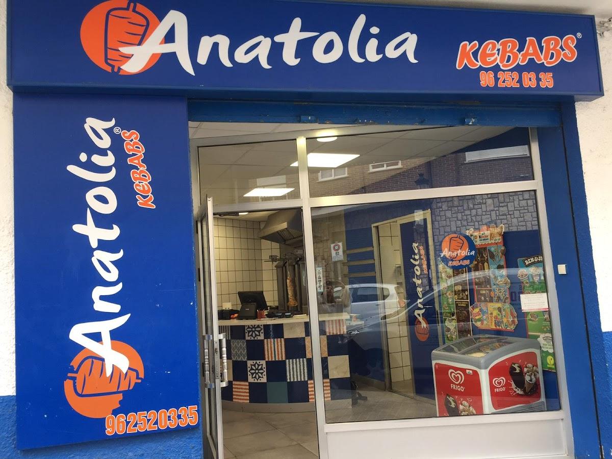 ANATOLIA KEBABS CHIVA - restaurante en Chiva, Valencia, España
