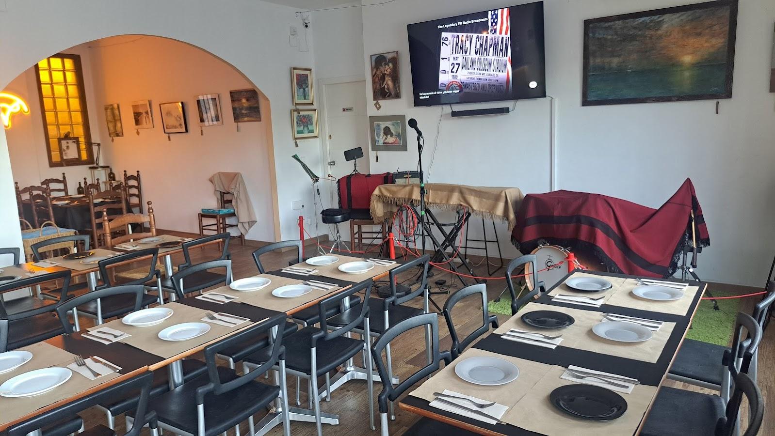Cafetería Pilgrim - restaurante en Chiva, Valencia, España