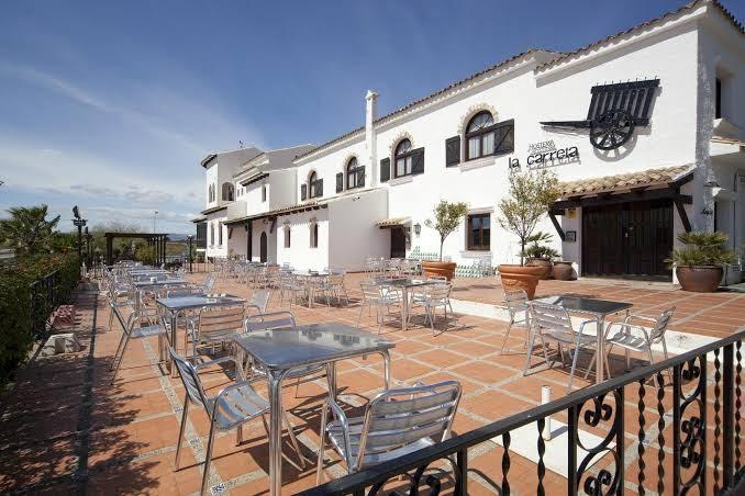Hotel Restaurante La Carreta - restaurante en Chiva, Valencia, España