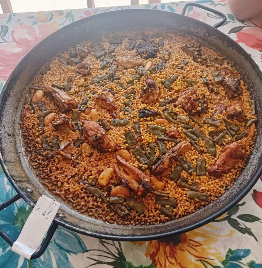 Paellas Margos - restaurante en Chiva, Valencia, España