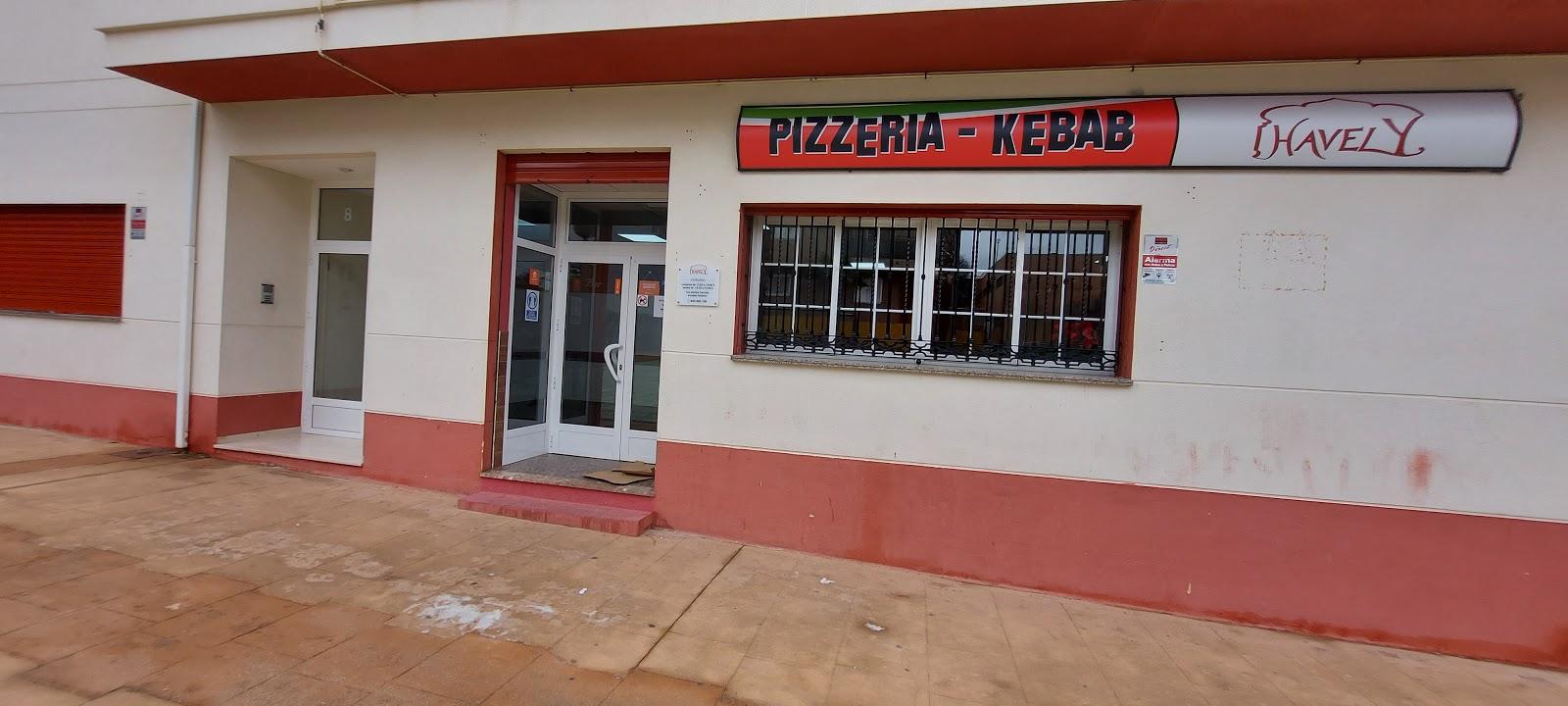 Pizzeria kebab havely - restaurante en Chiva, Valencia, España