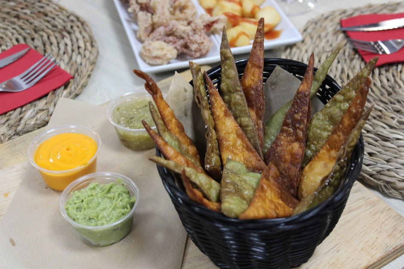 Pizzería Mejorsabe - restaurante en Chiva, Valencia, España