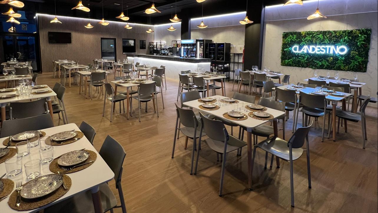 Restaurante Clandestino - restaurante en Chiva, Valencia, España