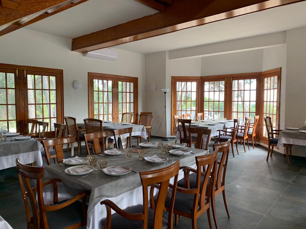 Restaurante El Bosque By Ma Casa - restaurante en Chiva, Valencia, España