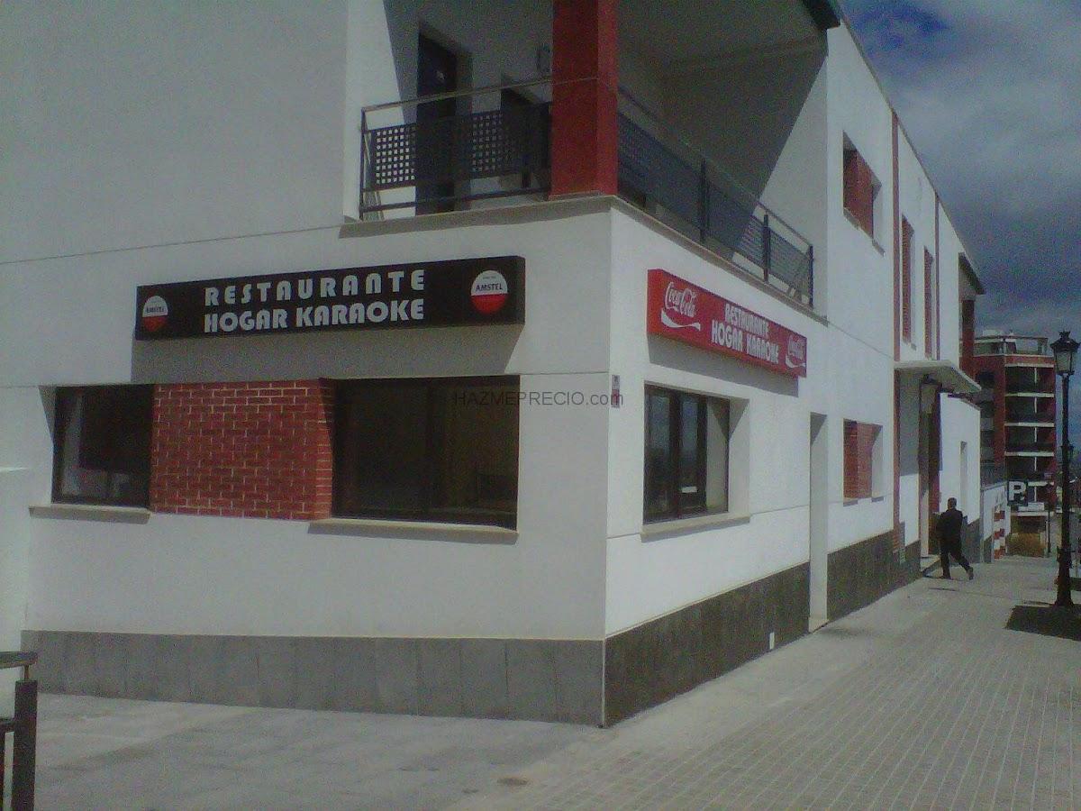 Restaurante Hogar Karaoke - restaurante en Chiva, Valencia, España