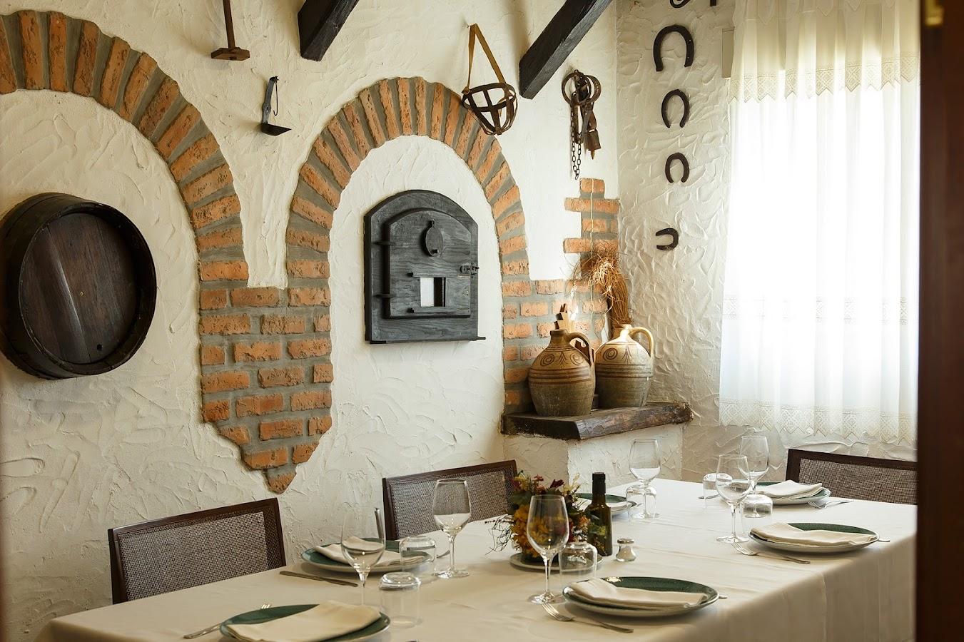Restaurante la Orza de Ángel - restaurante en Chiva, Valencia, España