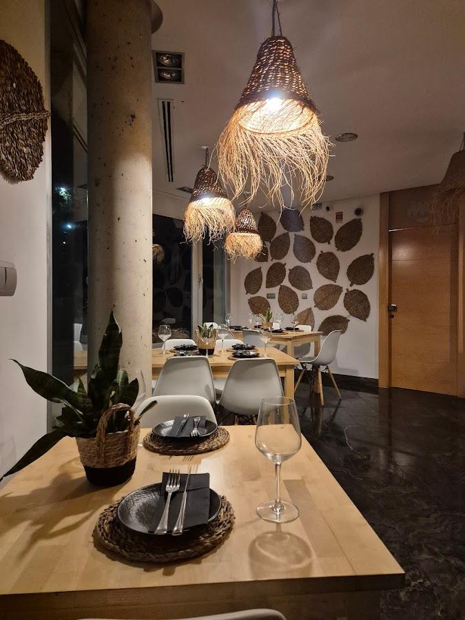 The Office - Gastro Lounge - restaurante en Chiva, Valencia, España