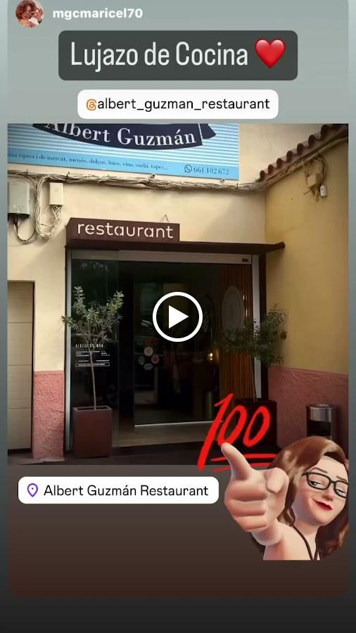 Albert Guzmán Restaurant - restaurante en La Ràpita, Tarragona, España