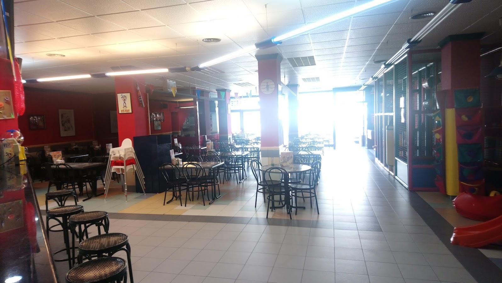 Bur West - restaurante en La Ràpita, Tarragona, España