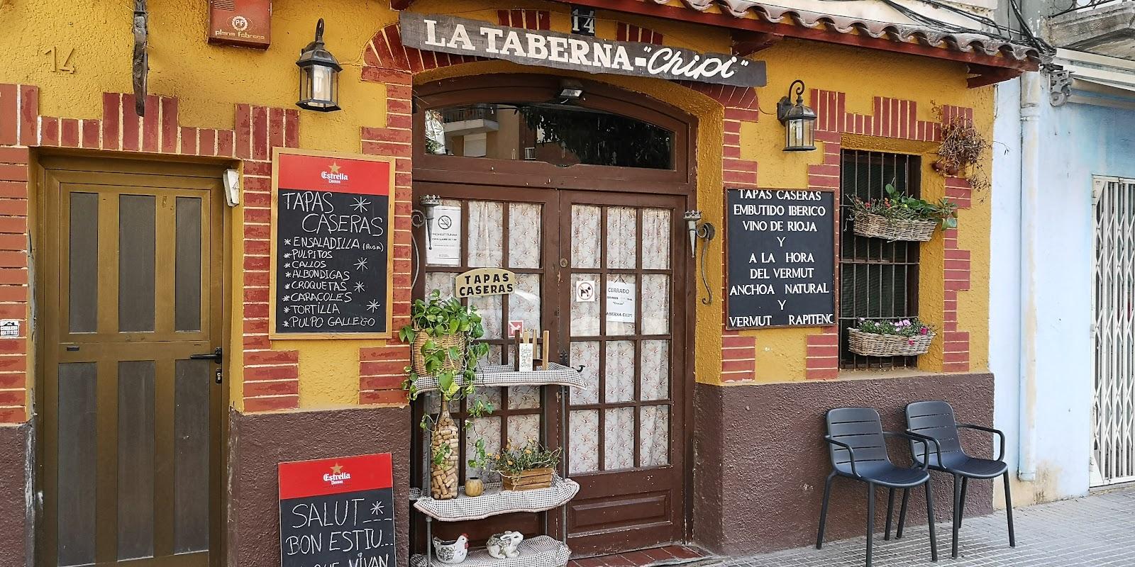 Chipi Taberna - restaurante en La Ràpita, Tarragona, España