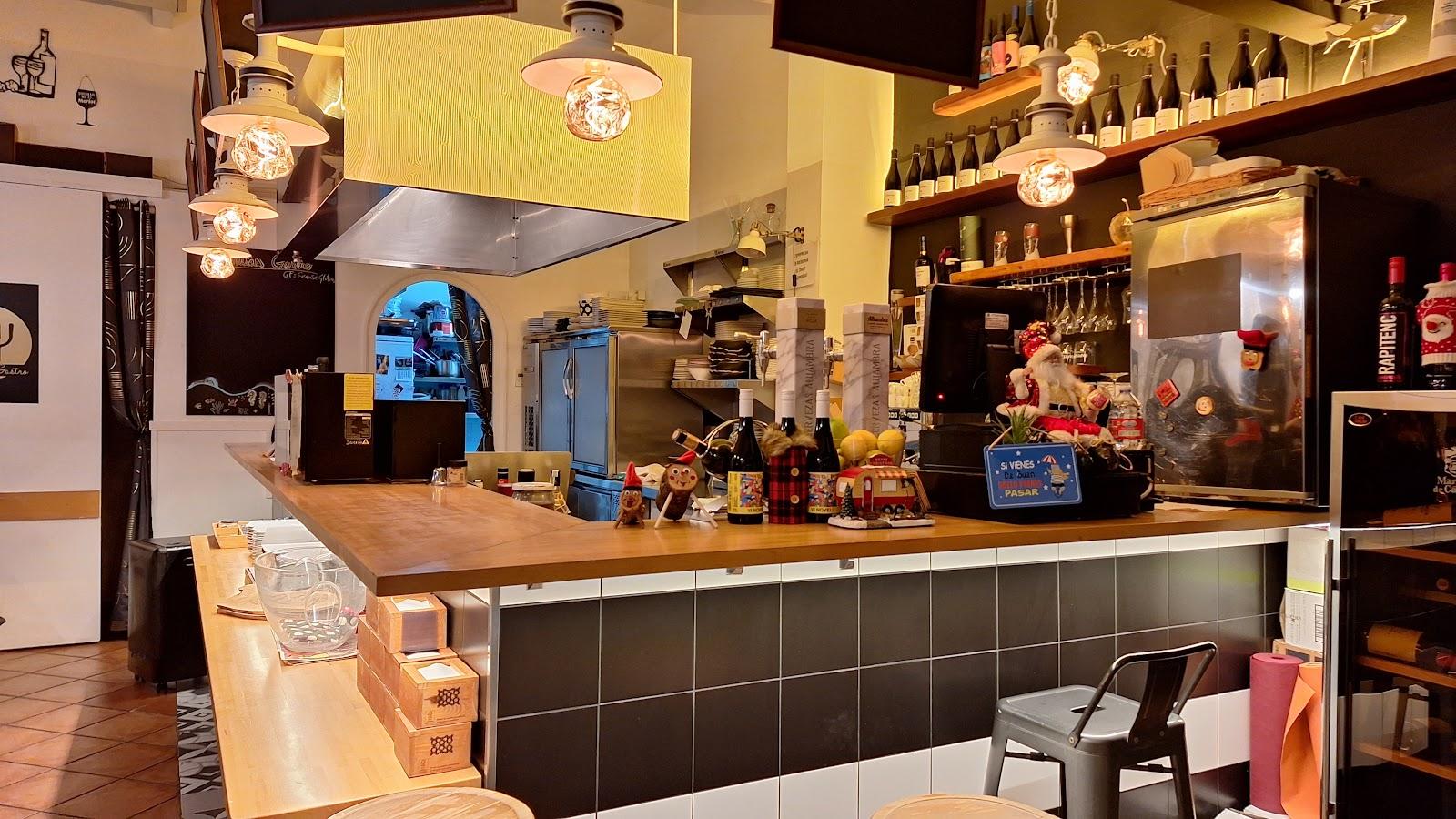 Juanita's Gastro - restaurante en La Ràpita, Tarragona, España