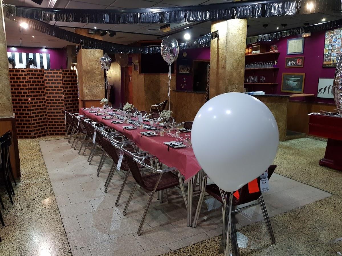 Kavak bar - restaurante en La Ràpita, Tarragona, España