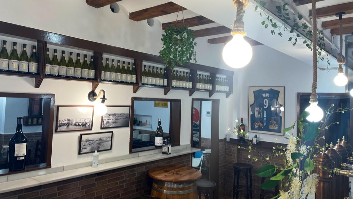 La Nova - restaurante en La Ràpita, Tarragona, España