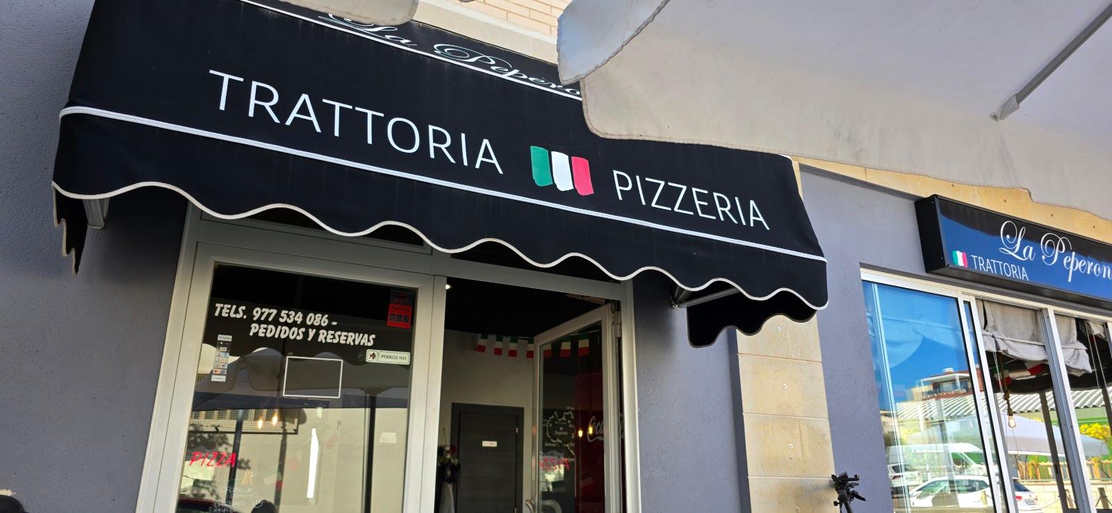 La Peperonata / Horno de Leña - restaurante en La Ràpita, Tarragona, España