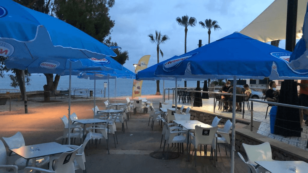 La Vela al Vent - restaurante en La Ràpita, Tarragona, España