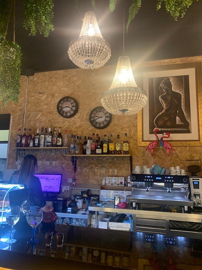 LAFIGATATIA - restaurante en La Ràpita, Tarragona, España