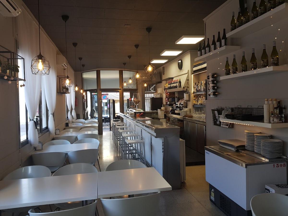 LO PEPET TAPES - restaurante en La Ràpita, Tarragona, España