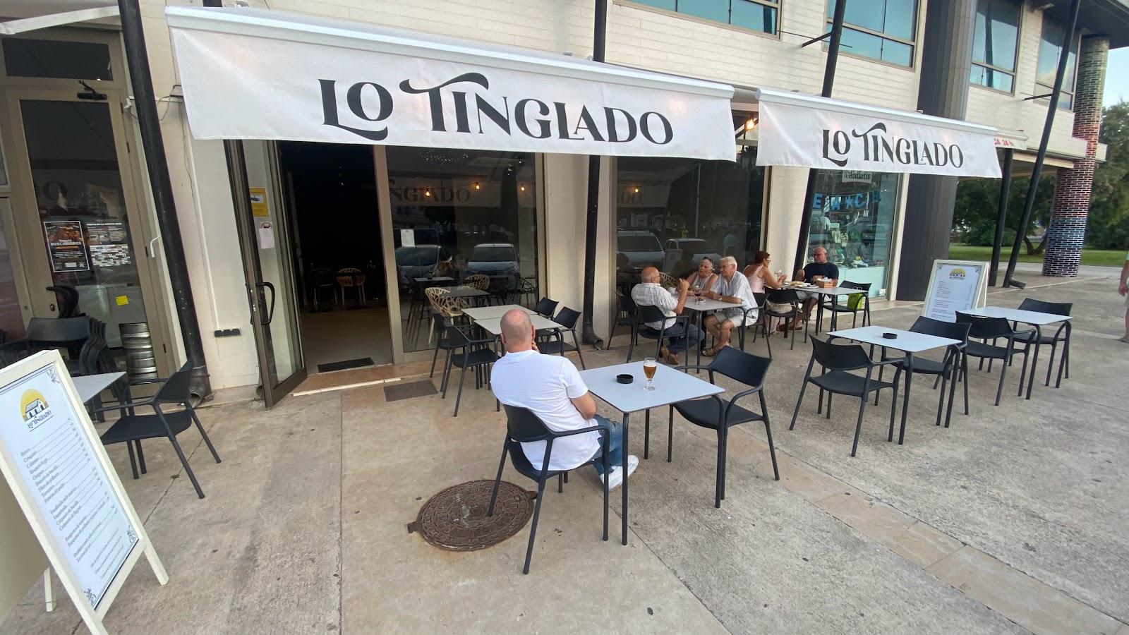 Lo Tinglado - restaurante en La Ràpita, Tarragona, España
