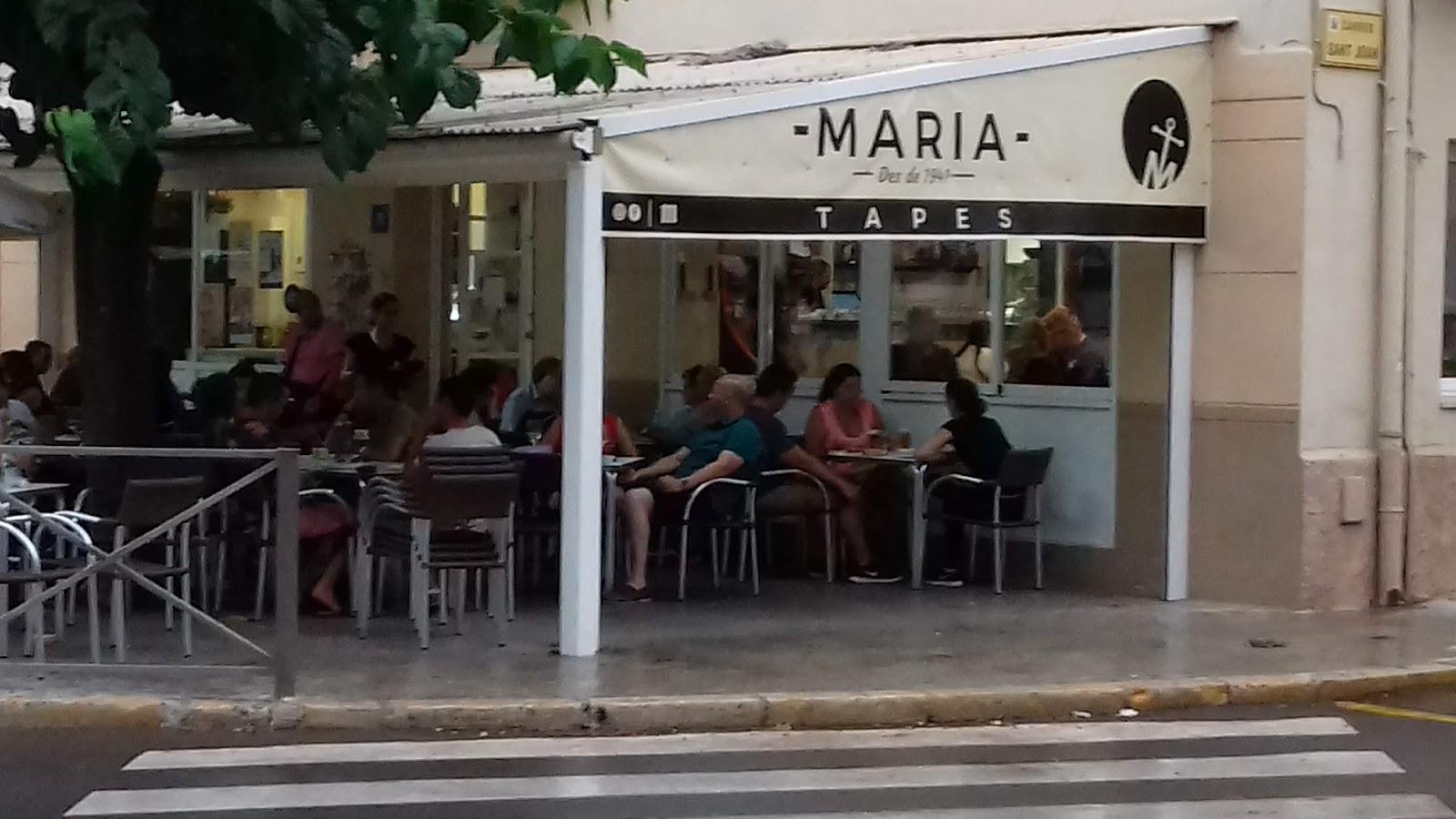 MARIA Espai Gastronòmic - restaurante en La Ràpita, Tarragona, España