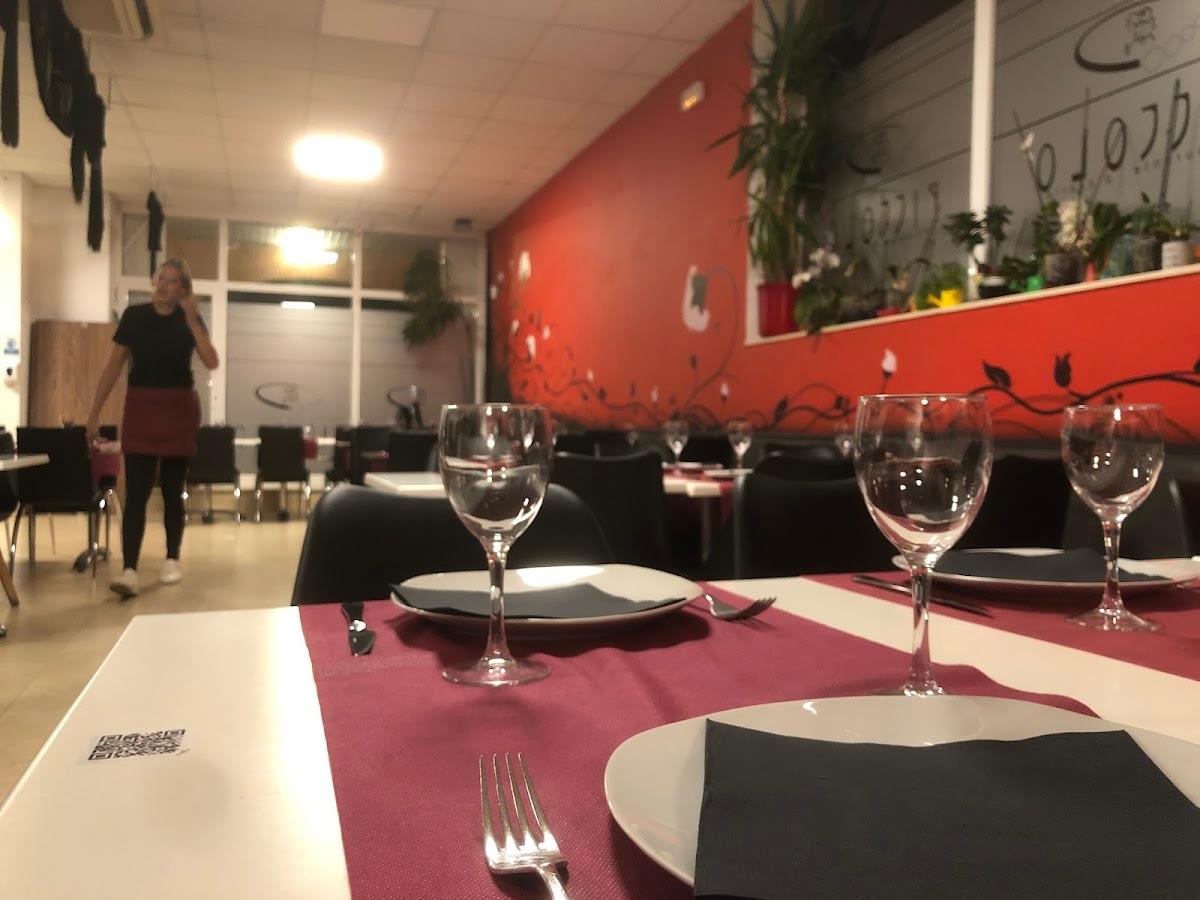 Restaurante Piccolo la Ràpita - restaurante en La Ràpita, Tarragona, España