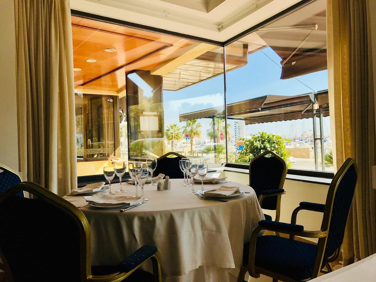 Restaurante Varadero - restaurante en La Ràpita, Tarragona, España