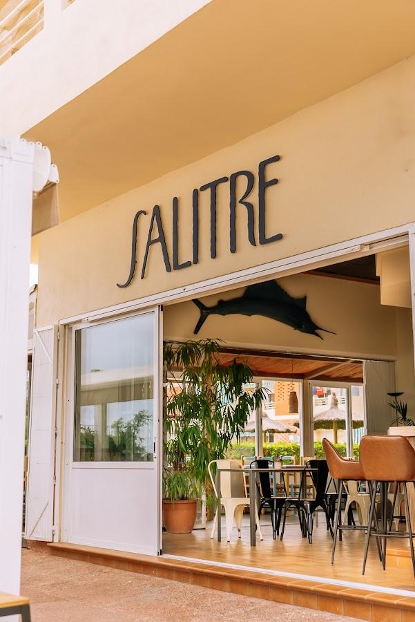 Salitre Restaurant - restaurante en La Ràpita, Tarragona, España