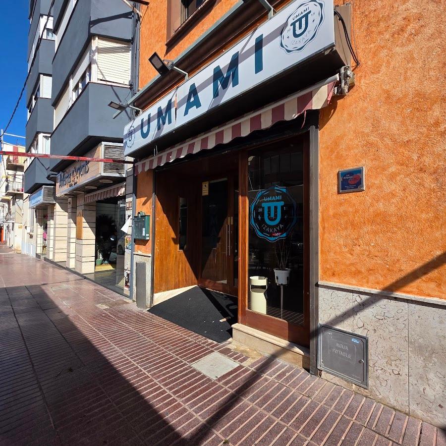 UMAMI Izakaya - restaurante en La Ràpita, Tarragona, España