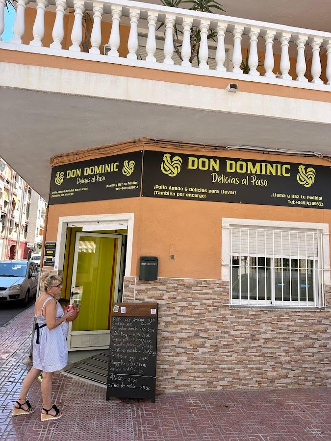 Asador Don Dominic Sabor Latino - restaurante en Oropesa del Mar, Castellón, España