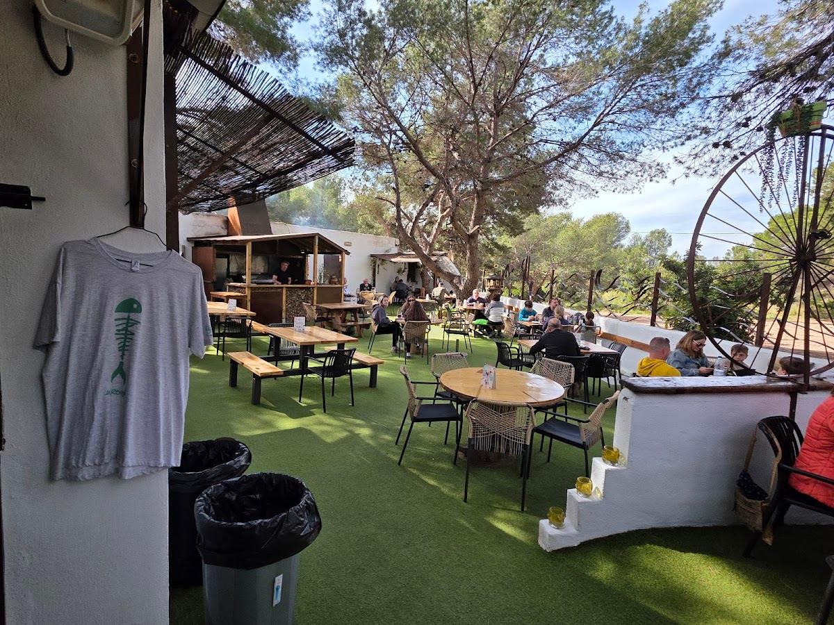Bar la renega carpediem - restaurante en Oropesa del Mar, Castellón, España