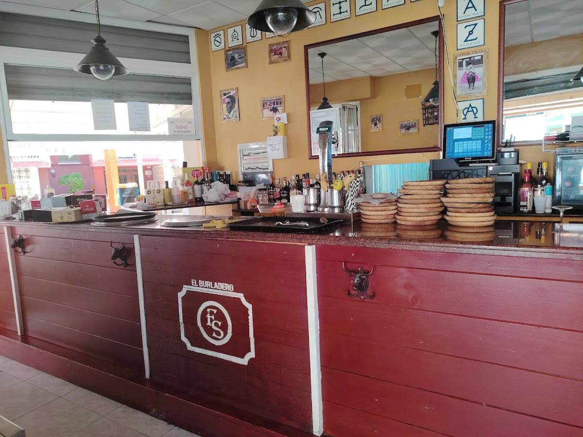 Bar-Rest El burladero - restaurante en Oropesa del Mar, Castellón, España