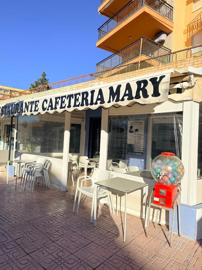 Bar Restaurante Mary - restaurante en Oropesa del Mar, Castellón, España