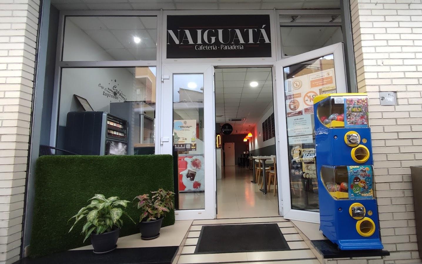 Cafeteria Naiguatá - restaurante en Oropesa del Mar, Castellón, España