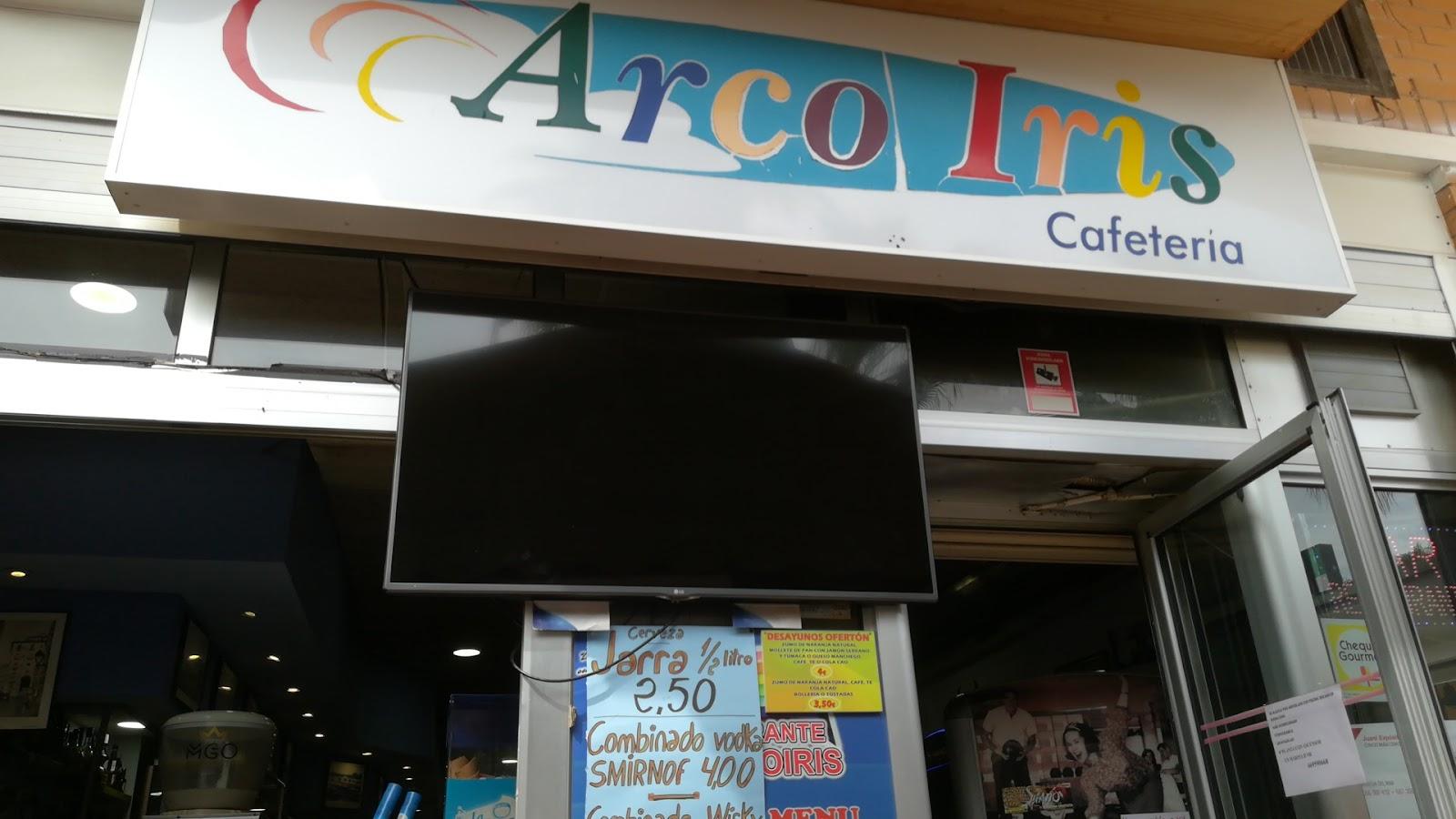 Cafeteria Restaurante Arco Iris. | Recomendado - restaurante en Oropesa del Mar, Castellón, España