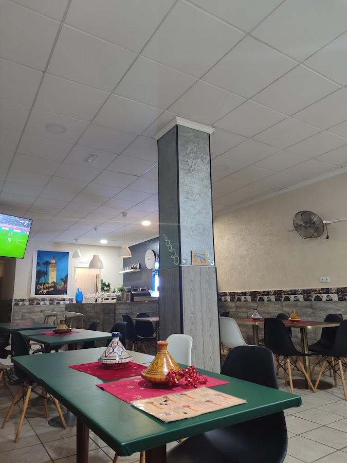 CASA ARGANA RESTAURANTE HALAL - restaurante en Oropesa del Mar, Castellón, España