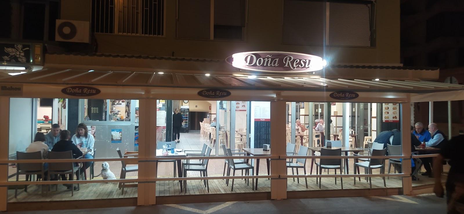 Doña Resu - restaurante en Oropesa del Mar, Castellón, España