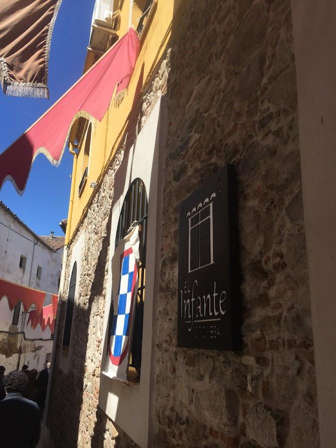 El Infante Oropesa - restaurante en Oropesa del Mar, Castellón, España