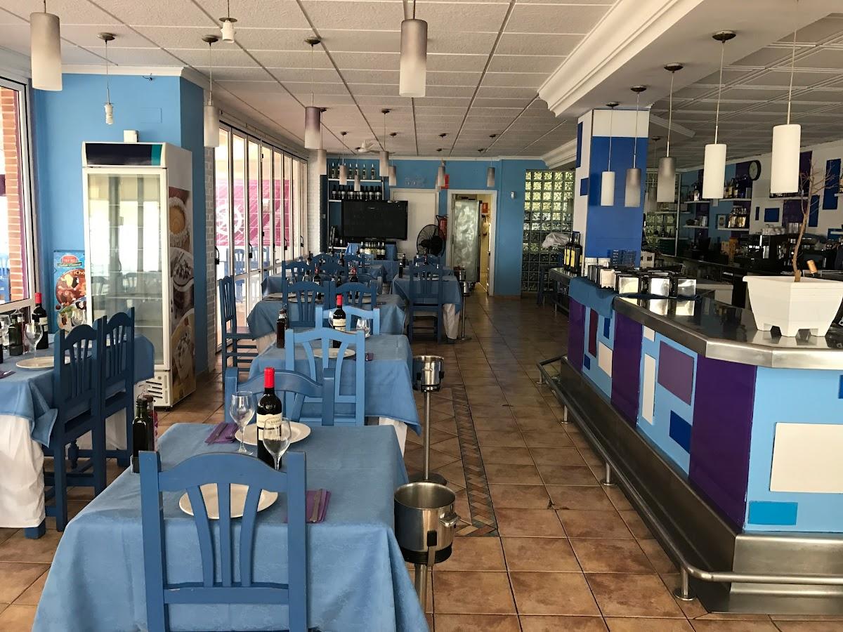 El Torico 2 - restaurante en Oropesa del Mar, Castellón, España
