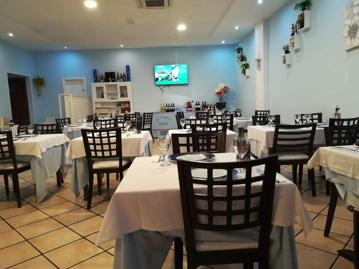El Torico 3 - restaurante en Oropesa del Mar, Castellón, España