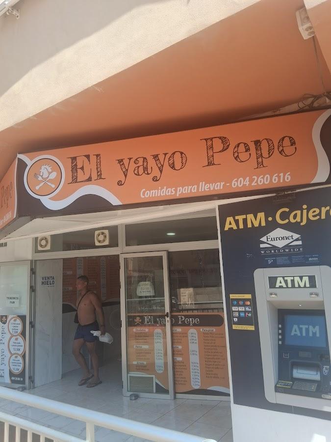 El yayo pepe - restaurante en Oropesa del Mar, Castellón, España