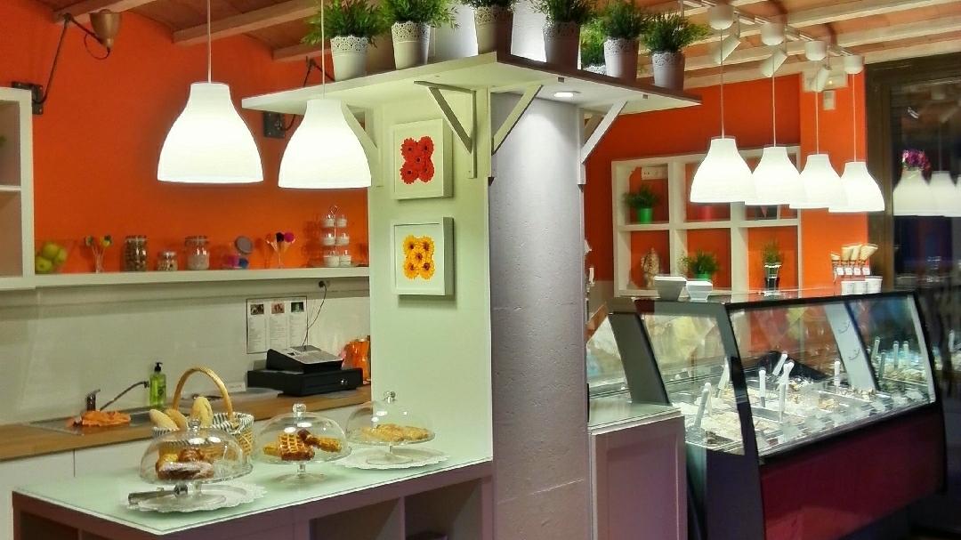Gelateria Fiorentina - restaurante en Oropesa del Mar, Castellón, España