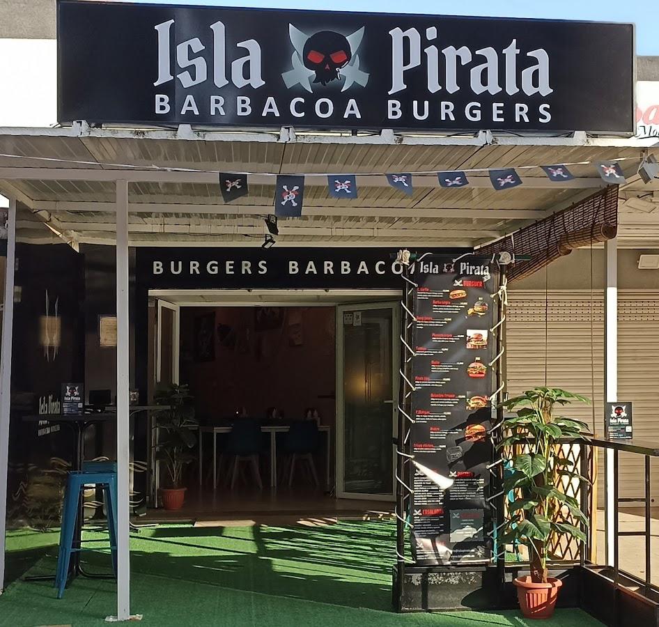 ISLA PIRATA - restaurante en Oropesa del Mar, Castellón, España