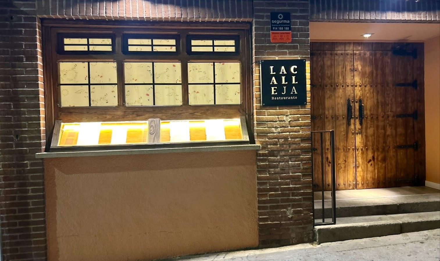 La Calleja Restaurante - restaurante en Oropesa del Mar, Castellón, España