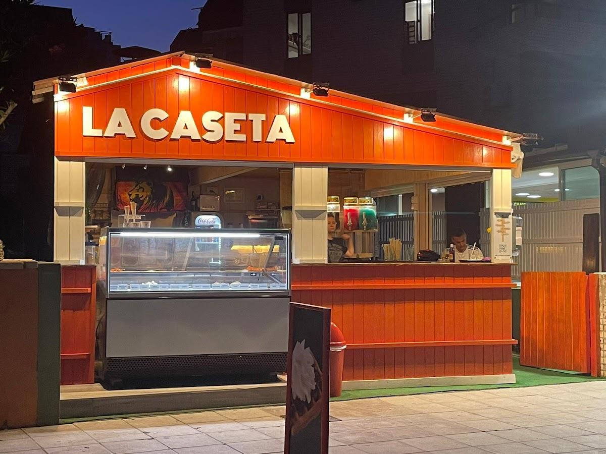 La Caseta - restaurante en Oropesa del Mar, Castellón, España