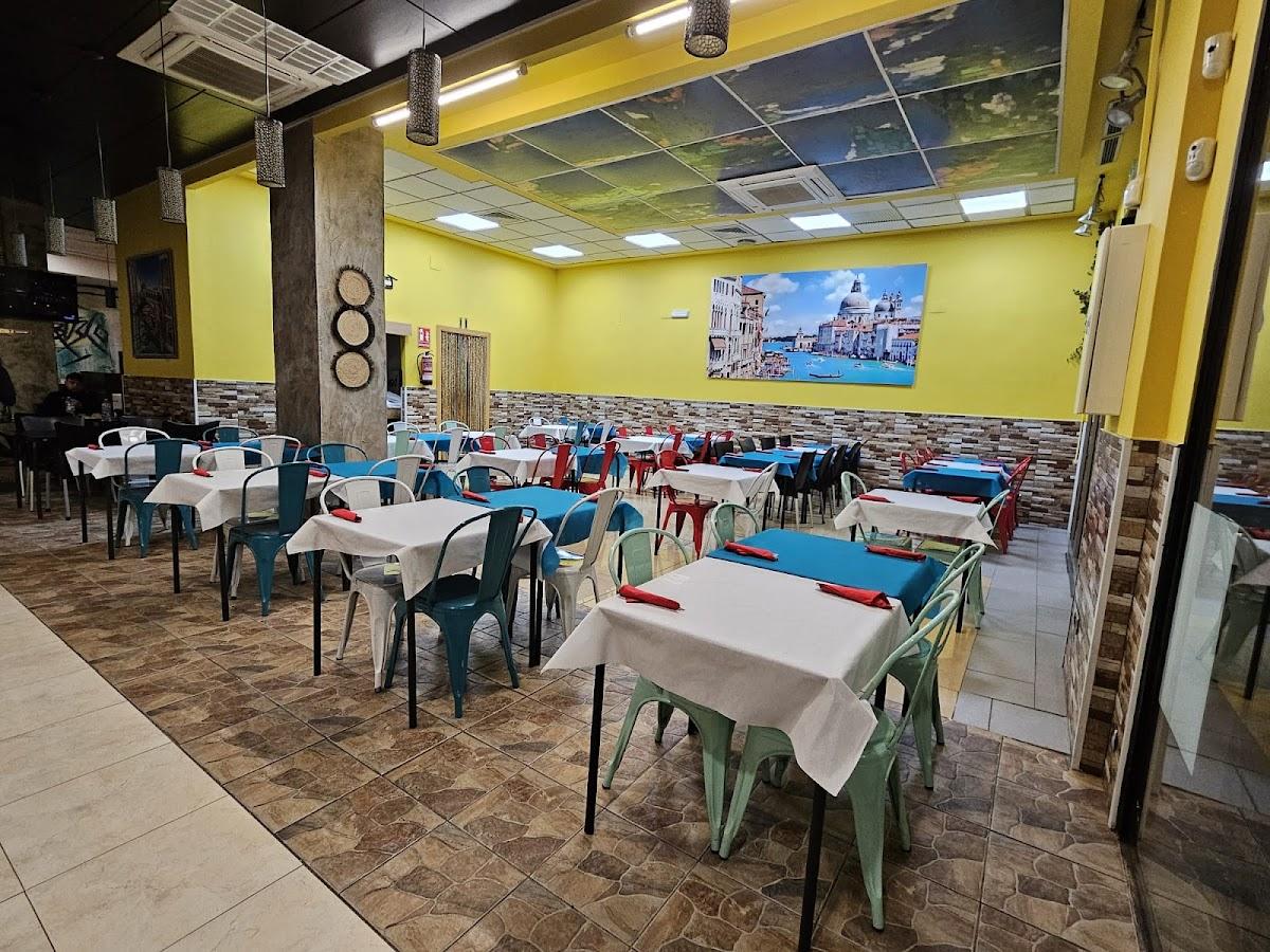 La Rustica Mediterránea - restaurante en Oropesa del Mar, Castellón, España