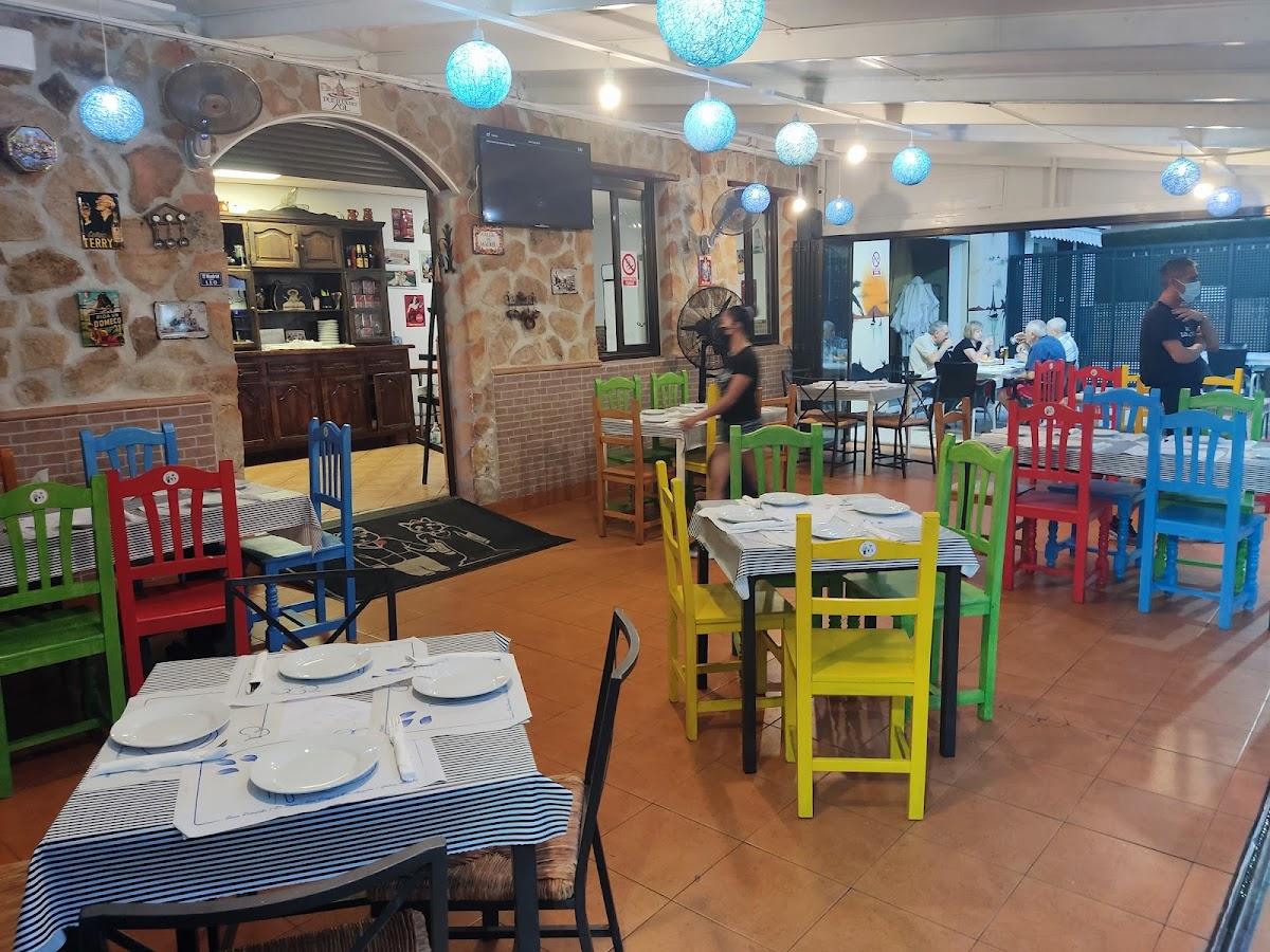 Los gatos - restaurante en Oropesa del Mar, Castellón, España