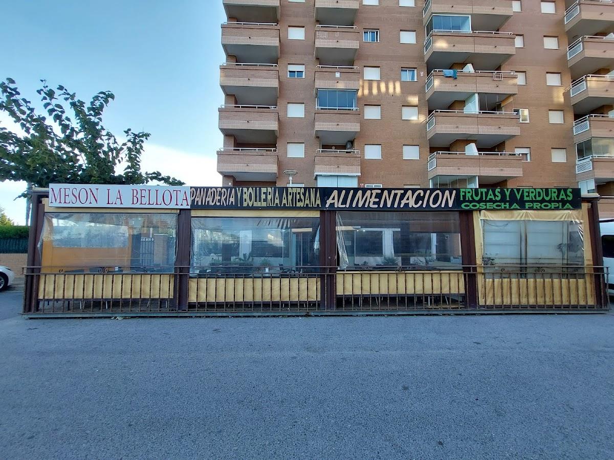 Mesón La Bellota - restaurante en Oropesa del Mar, Castellón, España