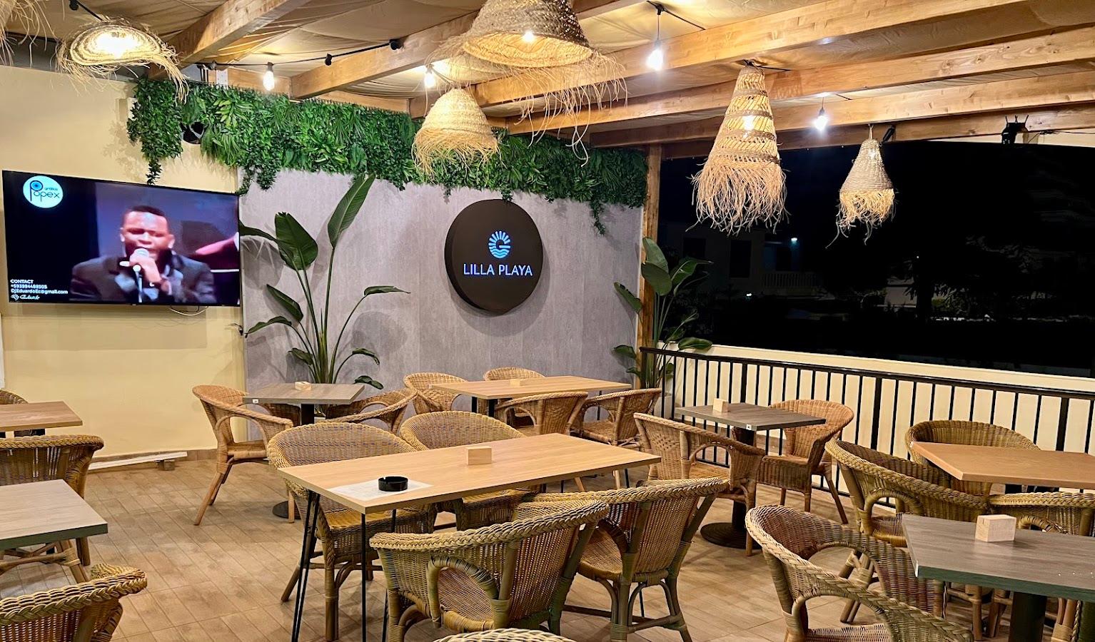 Pata Negra = LILLA PLAYA - restaurante en Oropesa del Mar, Castellón, España