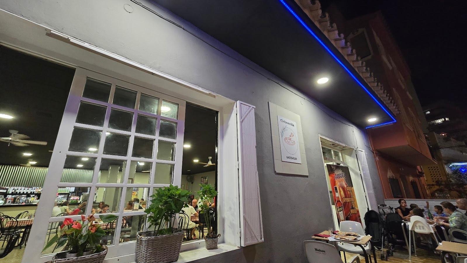 Pizzería Civitavecchia Oropesa del Mar - restaurante en Oropesa del Mar, Castellón, España